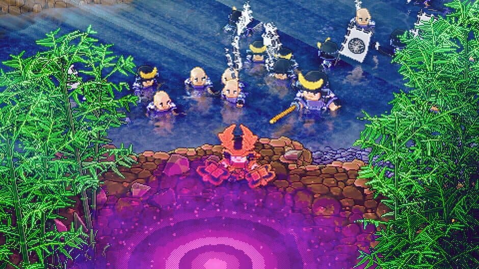 Samurai Bringer screenshot 4