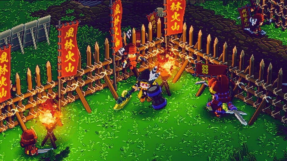 Samurai Bringer screenshot 6