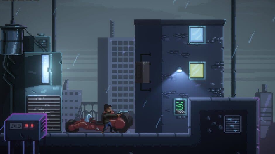 Sentry City screenshot 1