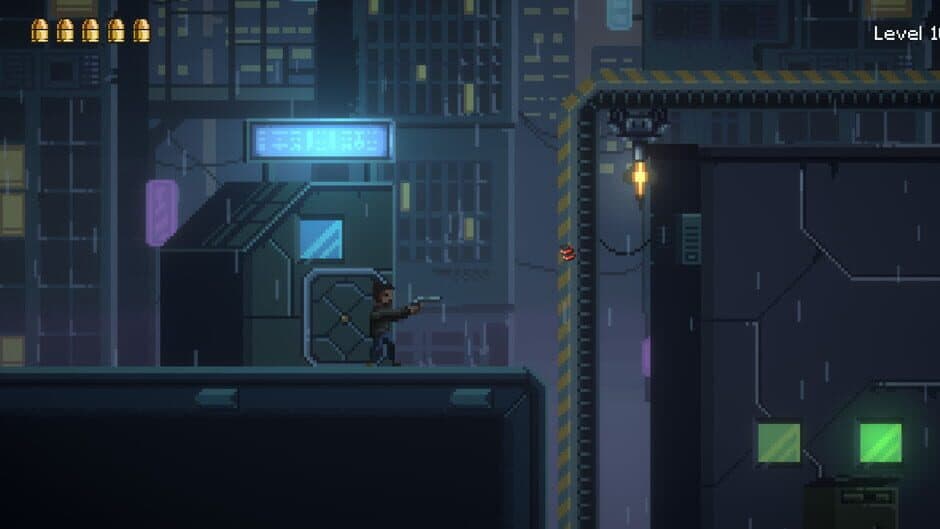 Sentry City screenshot 2