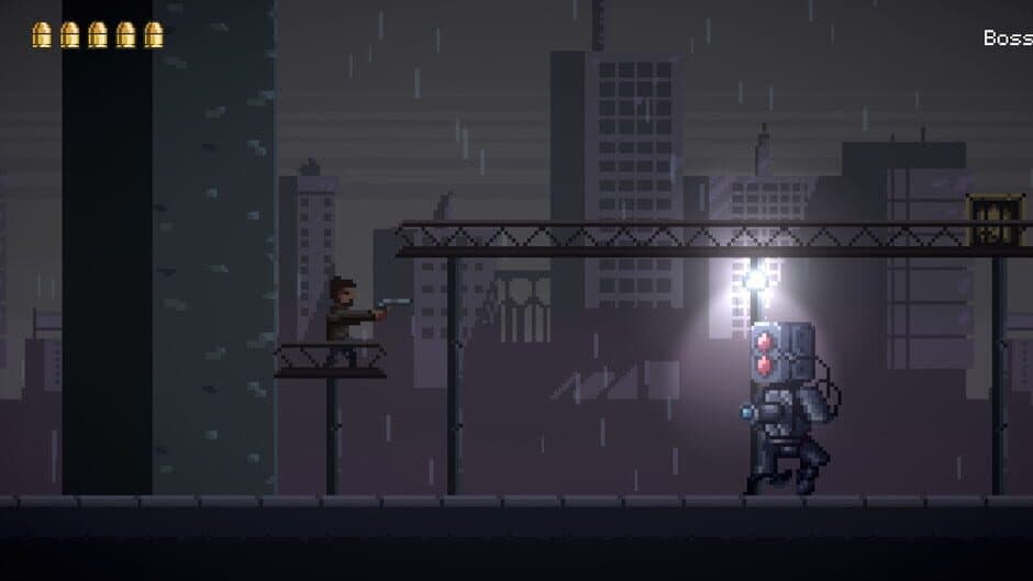 Sentry City screenshot 3