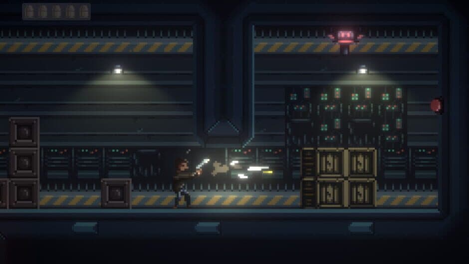 Sentry City screenshot 5