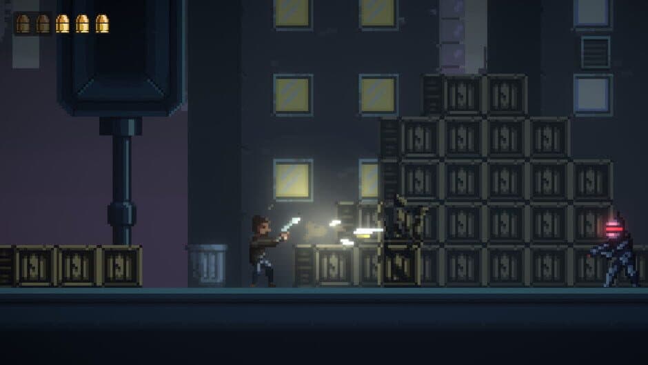Sentry City screenshot 6