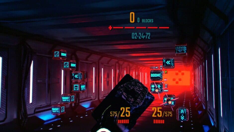 BlockStar VR screenshot 1