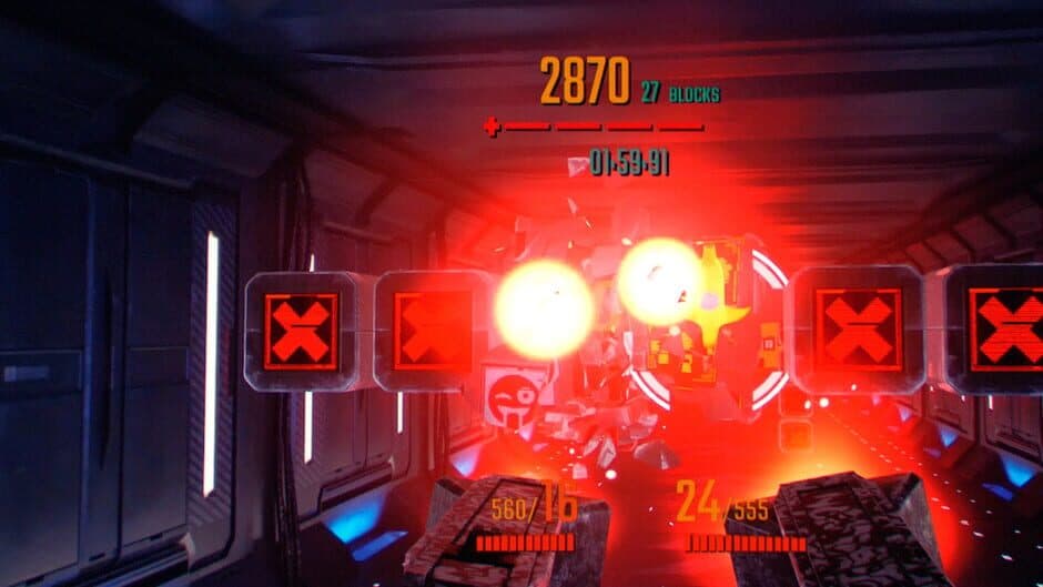 BlockStar VR screenshot 5