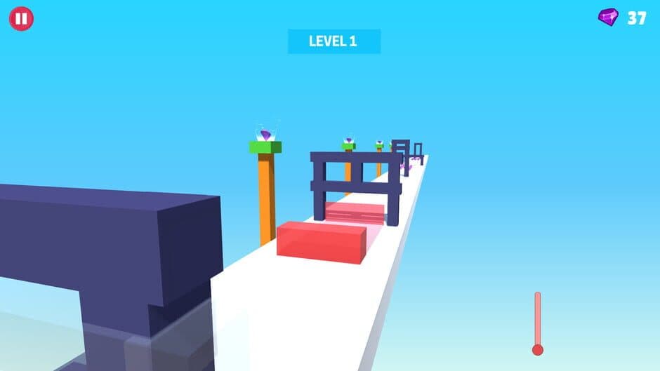 The Jelly Adventure screenshot 1
