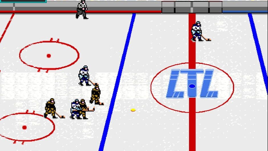 Light the Lamp Hockey screenshot 4