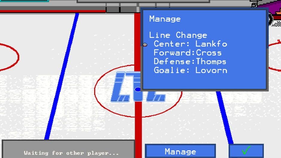 Light the Lamp Hockey screenshot 5