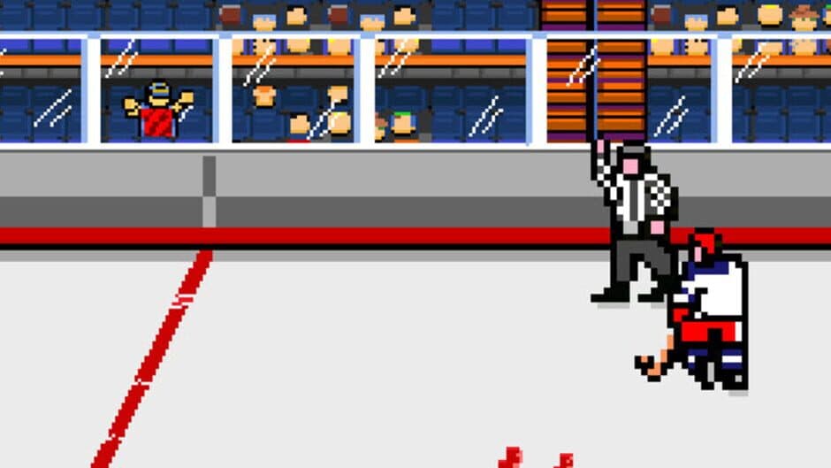 Light the Lamp Hockey screenshot 2