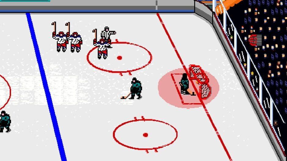 Light the Lamp Hockey screenshot 6