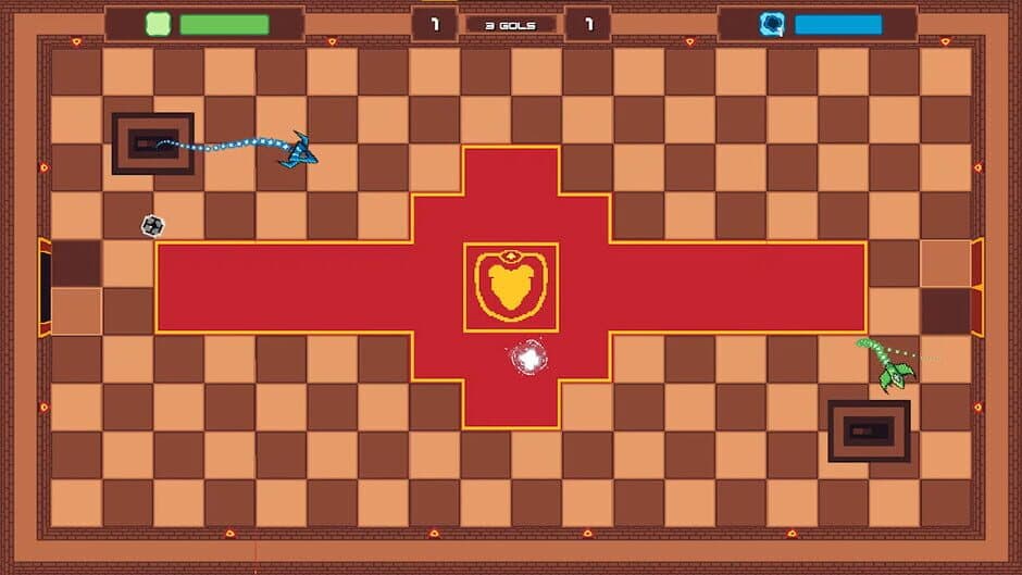 Space Ballers screenshot 2