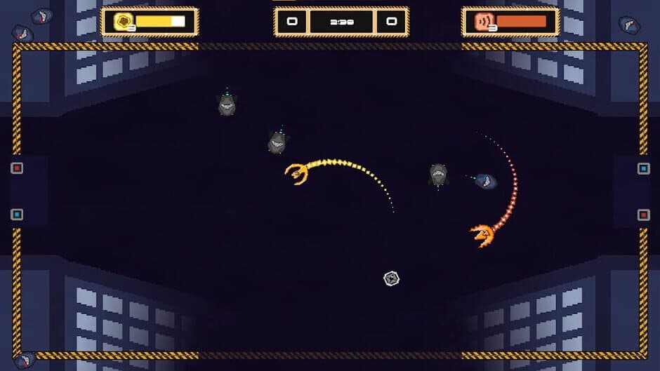 Space Ballers screenshot 3