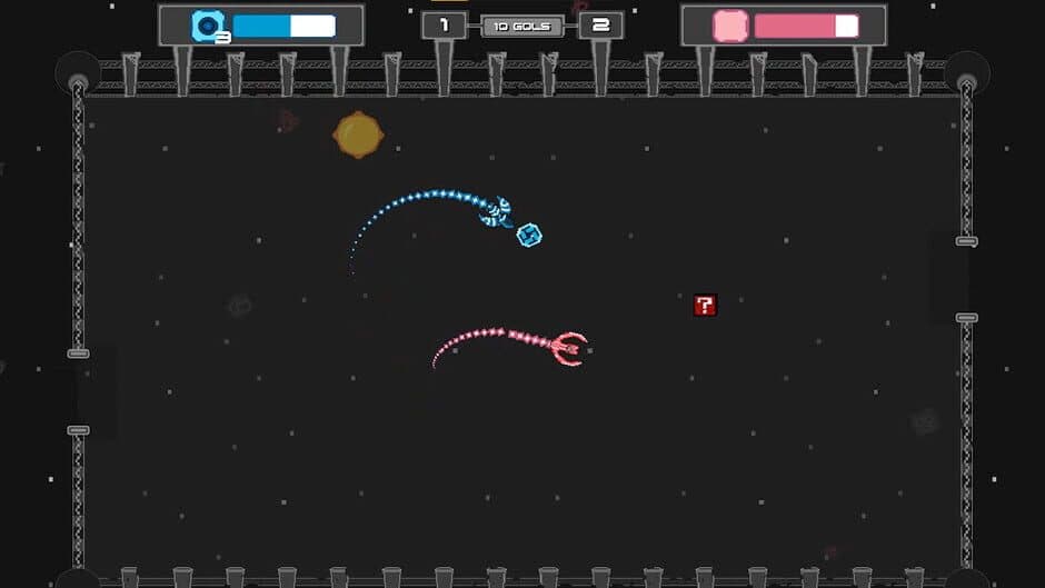 Space Ballers screenshot 4