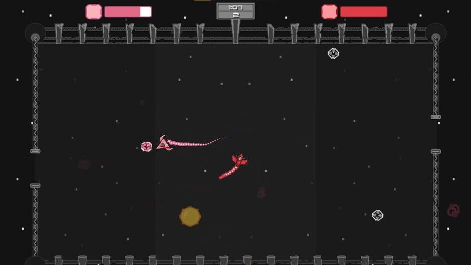 Space Ballers screenshot 6