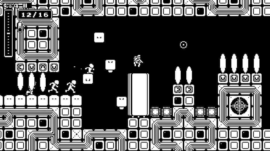 Byte the Bullet screenshot 1