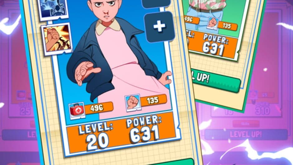 Stranger Things: Puzzle Tales screenshot 2