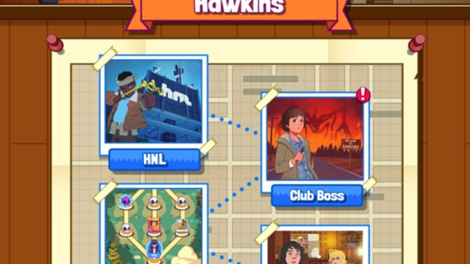 Stranger Things: Puzzle Tales screenshot 4