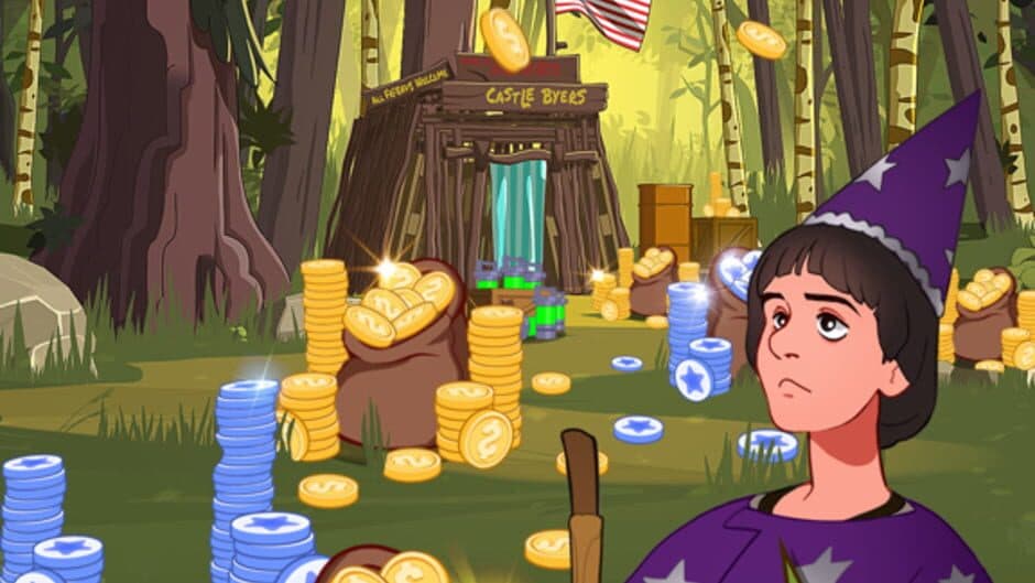 Stranger Things: Puzzle Tales screenshot 5