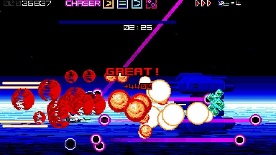 Terra Flame screenshot 2