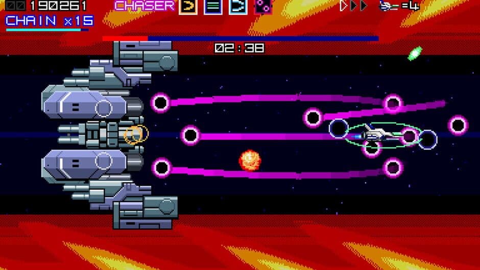 Terra Flame screenshot 3