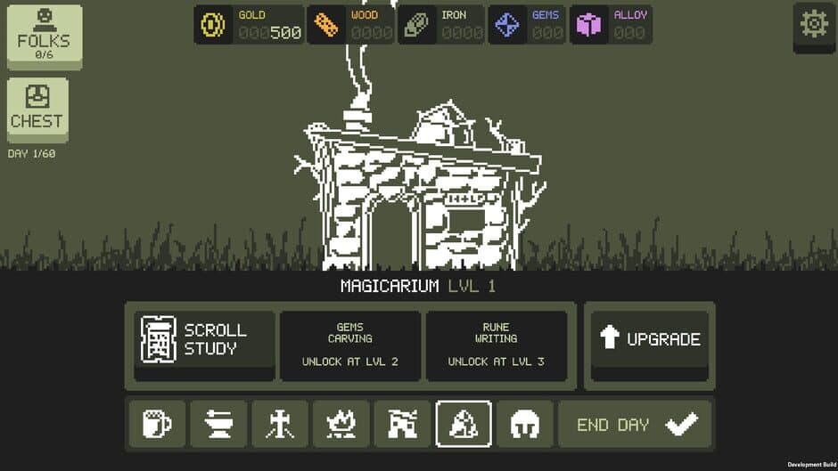 Tinyfolks screenshot 4