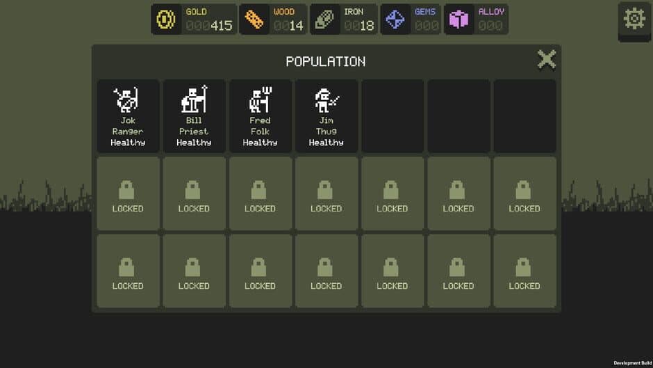 Tinyfolks screenshot 5