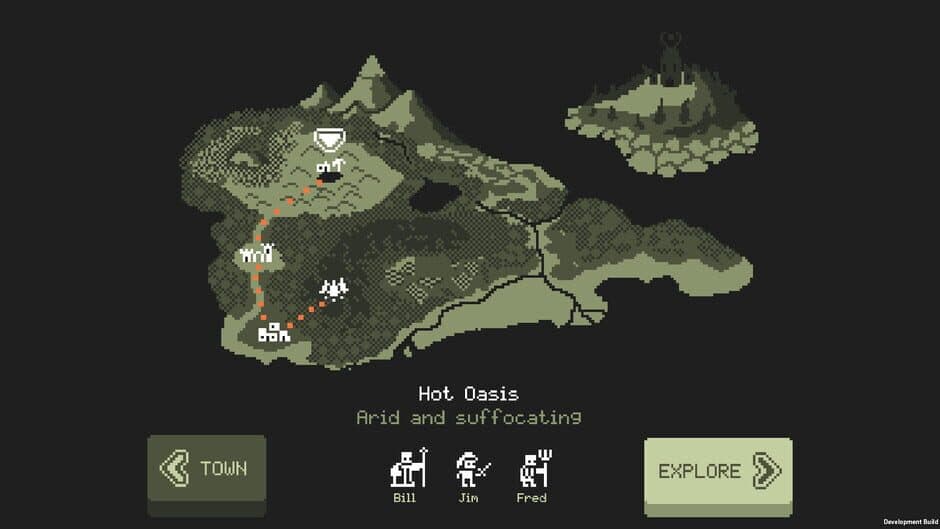 Tinyfolks screenshot 2