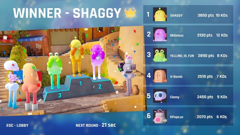 Bare Butt Boxing screenshot 3