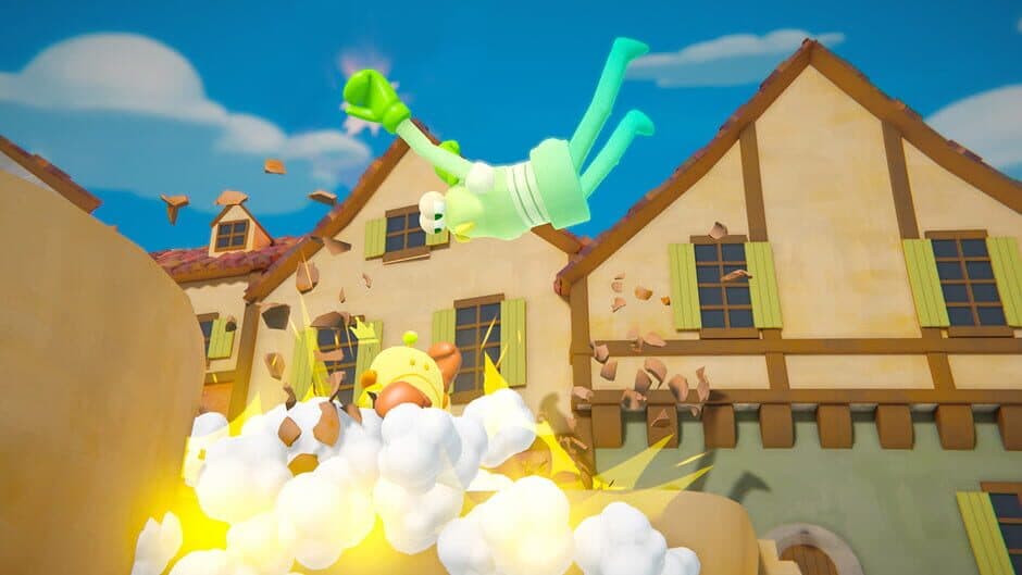 Bare Butt Boxing screenshot 5