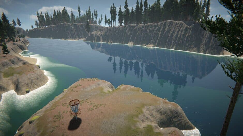 Disc Golf: Game On screenshot 1