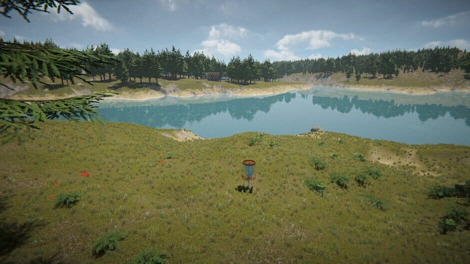 Disc Golf: Game On screenshot 2