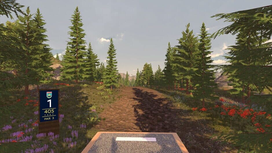 Disc Golf: Game On screenshot 4