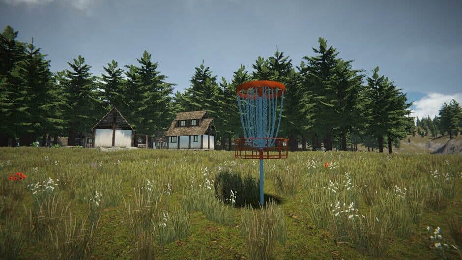 Disc Golf: Game On screenshot 5