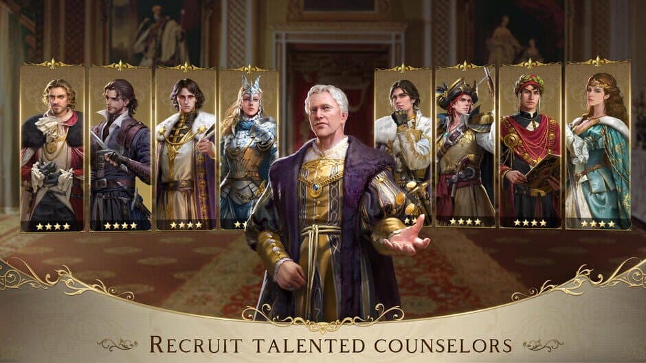 King's Choice screenshot 4