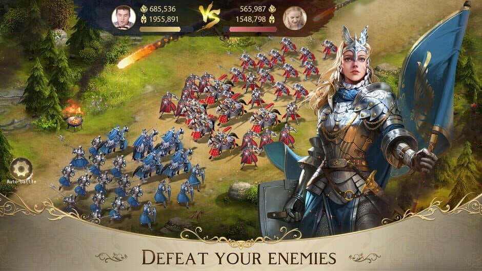 King's Choice screenshot 6