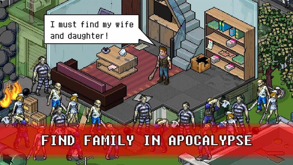 Fury Survivor: Pixel Z screenshot 3