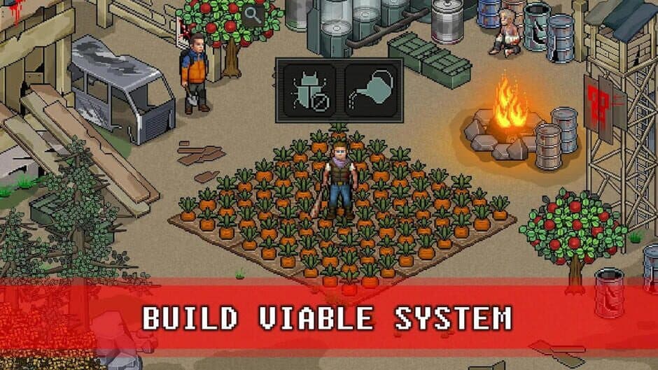 Fury Survivor: Pixel Z screenshot 6