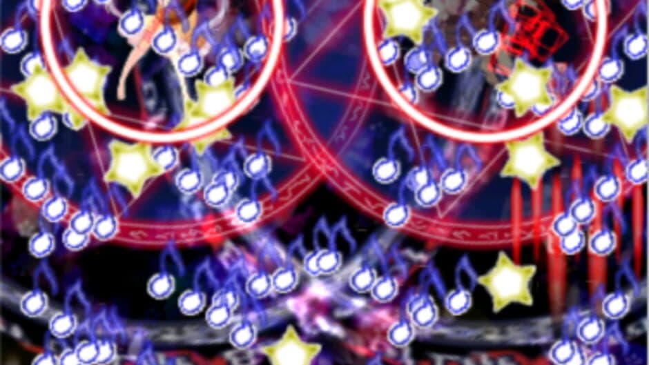 Touhou Thousand Night Anamnesis screenshot 5