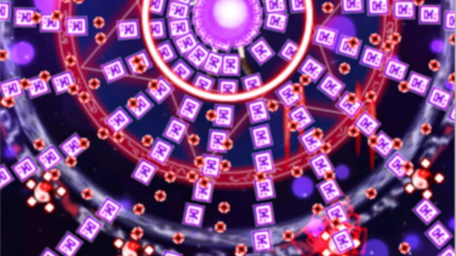 Touhou Thousand Night Anamnesis screenshot 6