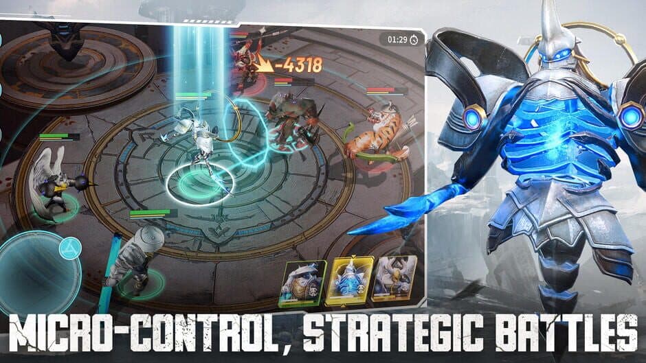 Eternal Evolution screenshot 4