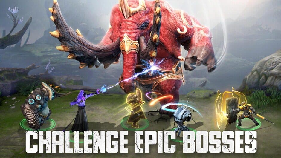 Eternal Evolution screenshot 6