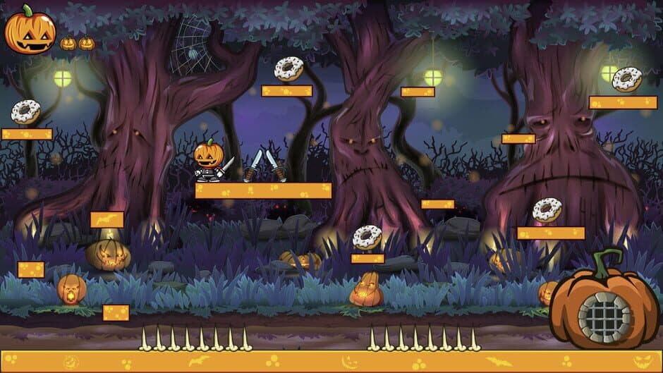 Trick or Treat screenshot 2