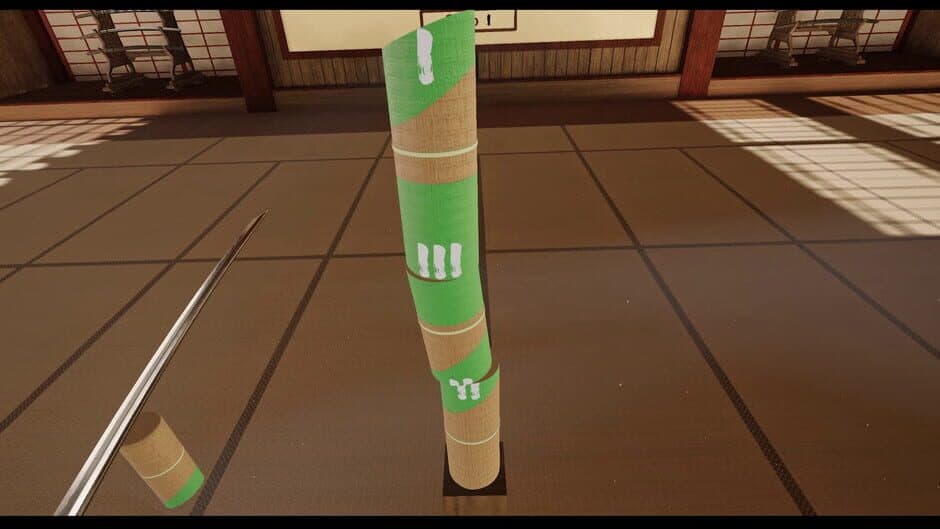 Shibainu: VR Katana Simulator screenshot 4