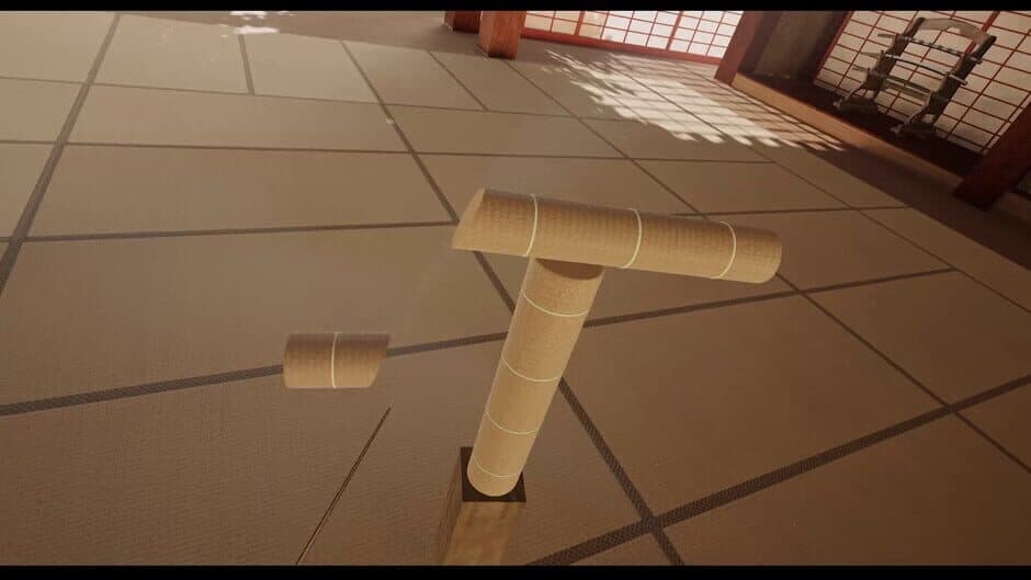 Shibainu: VR Katana Simulator screenshot 5