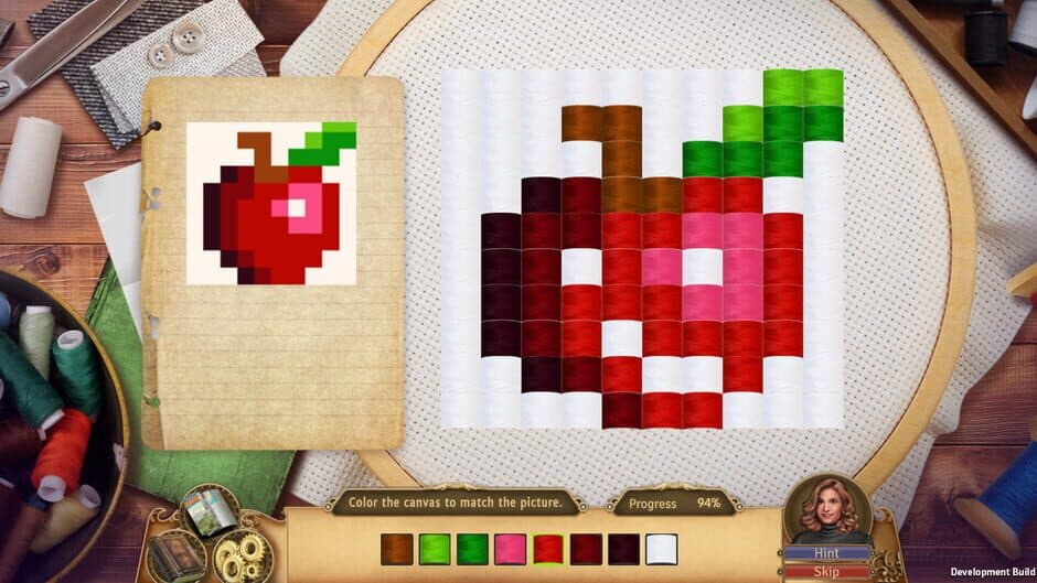 Faircroft's Antiques: The Mountaineer's Legacy screenshot 1