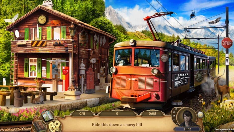 Faircroft's Antiques: The Mountaineer's Legacy screenshot 3