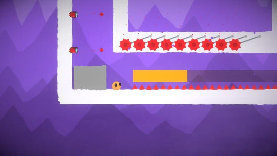 Dashing Orange screenshot 4