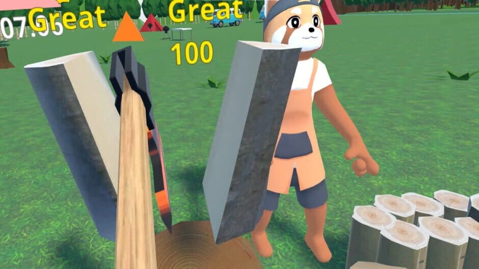 Groove Fit Island!! screenshot 3