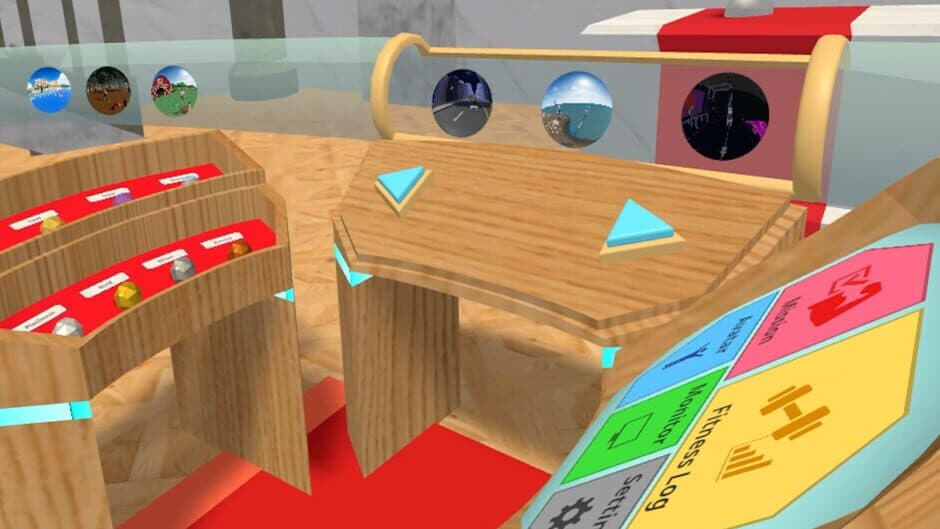 Groove Fit Island!! screenshot 4