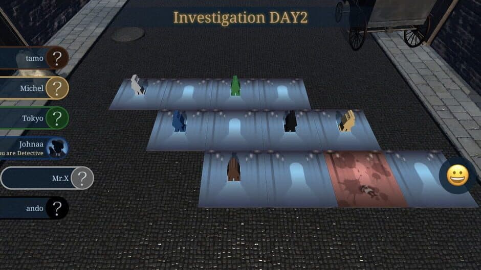 Jack & Detective screenshot 1